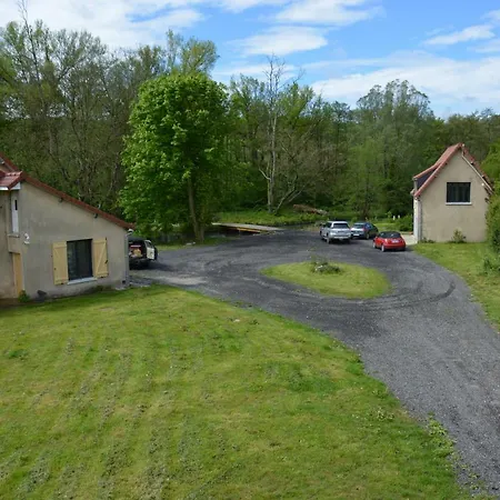 Au Moulin De Rotteleux Vila Senarpont Exterior foto