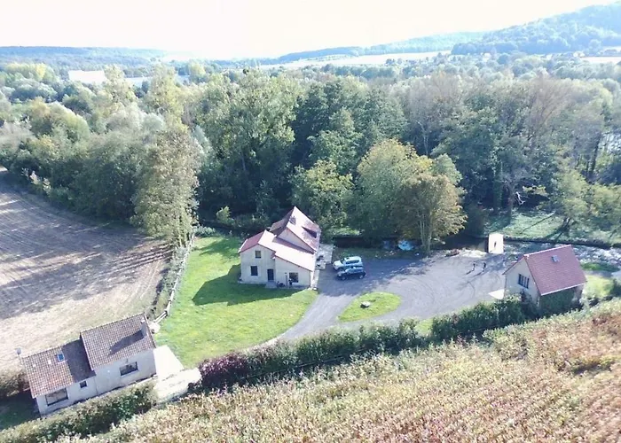 Au Moulin De Rotteleux