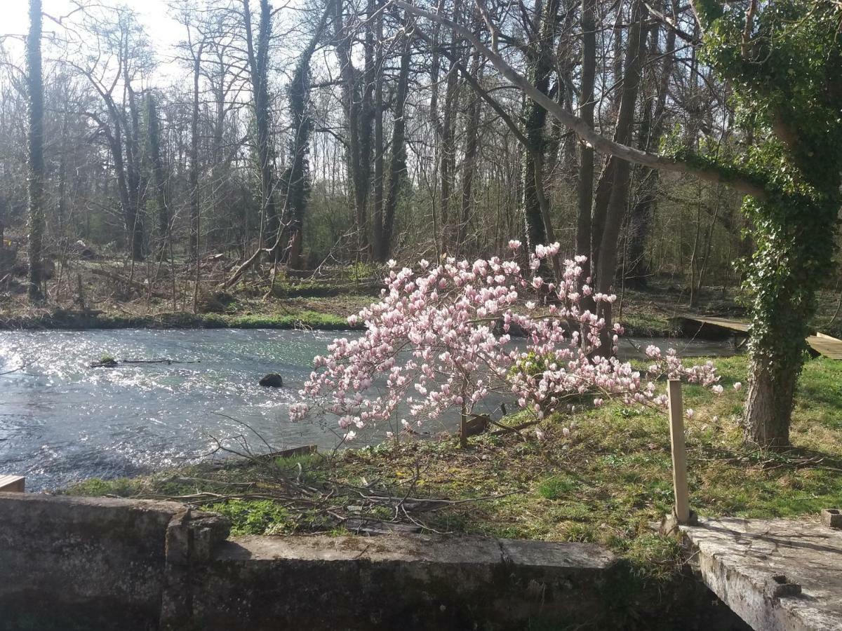 Au Moulin De Rotteleux