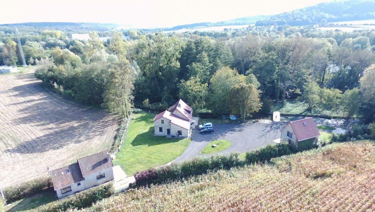 Au Moulin De Rotteleux Holiday home