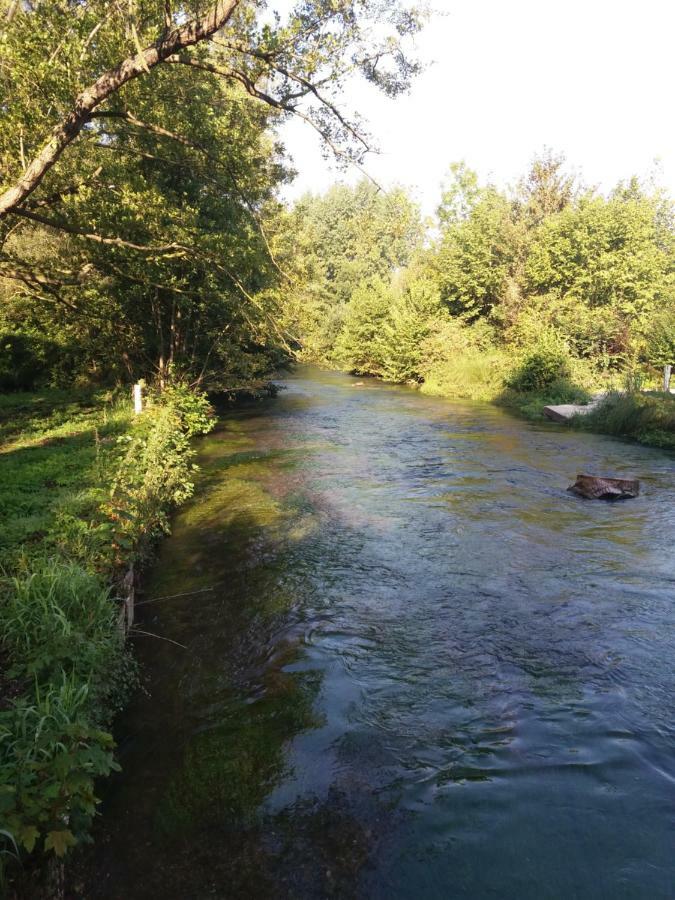Au Moulin De Rotteleux
