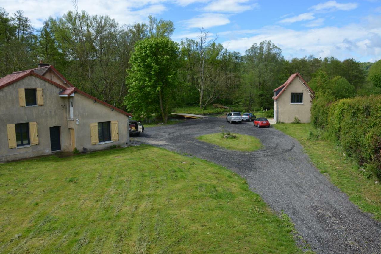 Au Moulin De Rotteleux